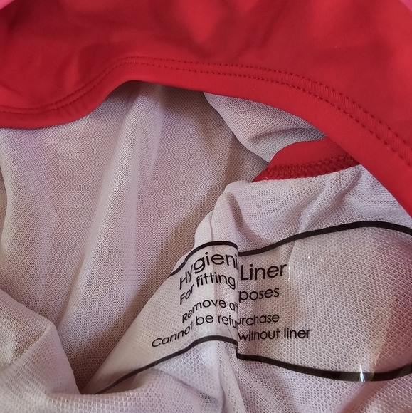 Kingdom And State Retro Bombshell Bathing Suit Size M NWT - Picture 6 of 6